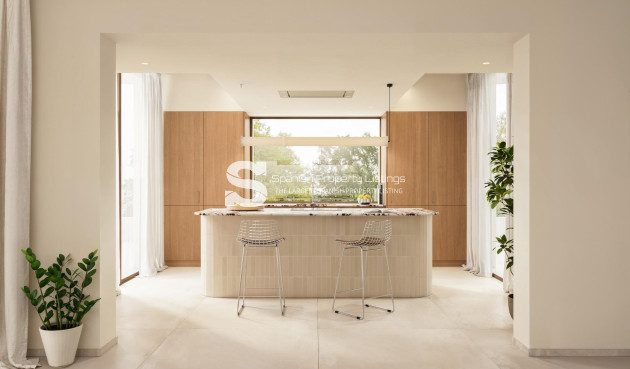 New Build - Villa - Algorfa - La Finca Golf