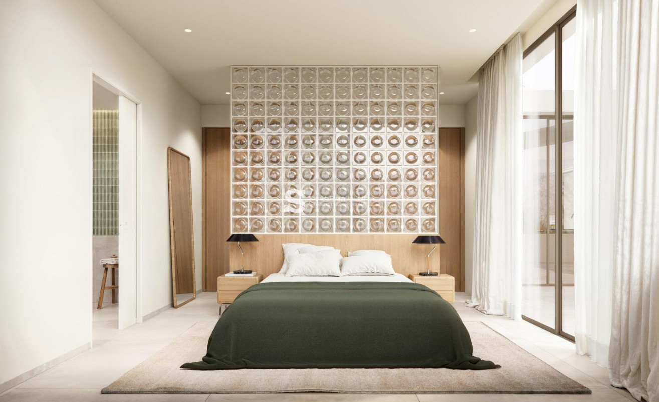 New Build - Villa - Algorfa - La Finca Golf