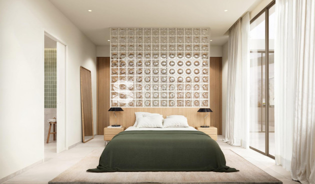 New Build - Villa - Algorfa - La Finca Golf