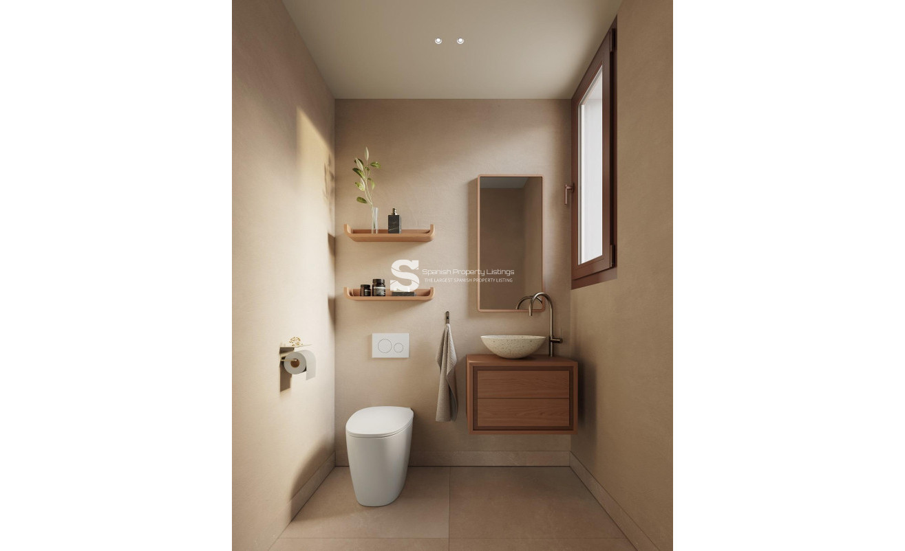 New Build - Villa - Algorfa - La Finca Golf