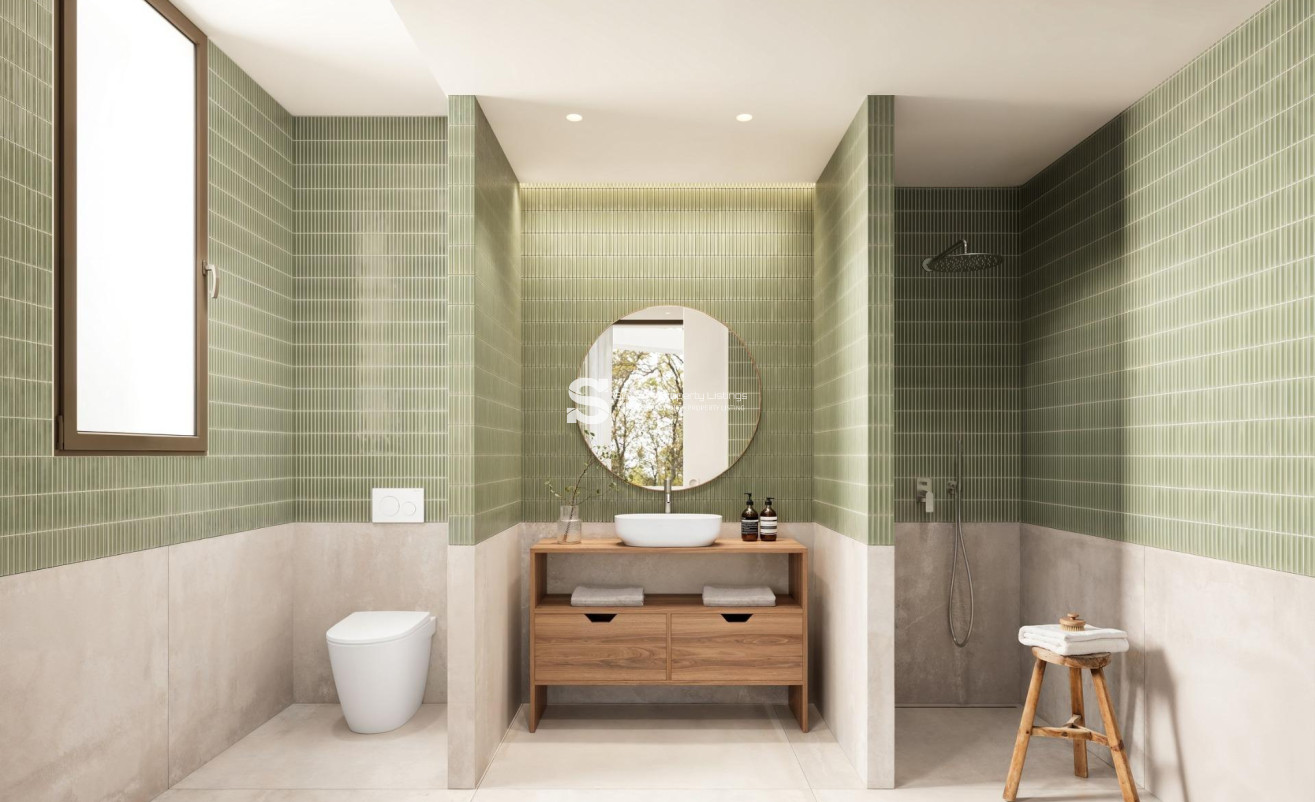 New Build - Villa - Algorfa - La Finca Golf