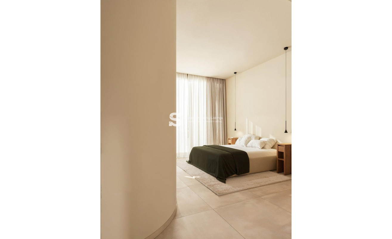 New Build - Villa - Algorfa - La Finca Golf