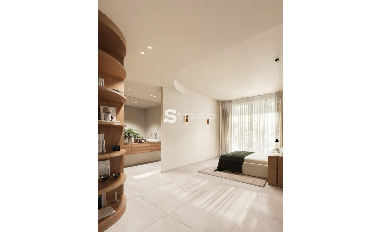 New Build - Villa - Algorfa - La Finca Golf