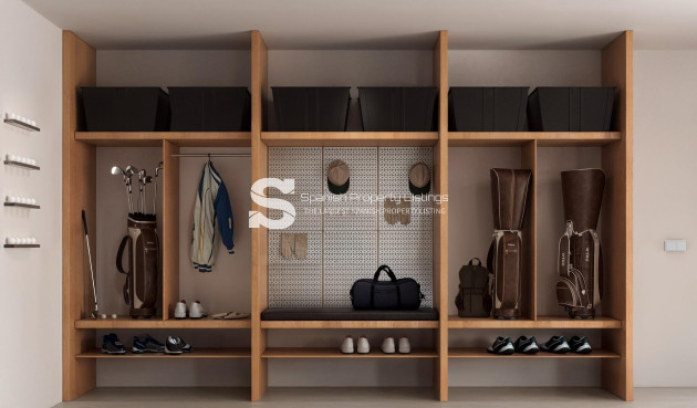 New Build - Villa - Algorfa - La Finca Golf