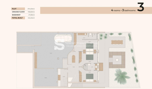 New Build - Villa - Algorfa - La Finca Golf