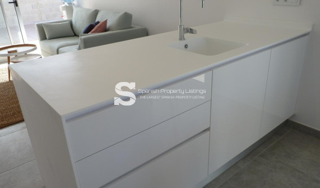 Obra nueva - Town House - Pilar de la Horadada