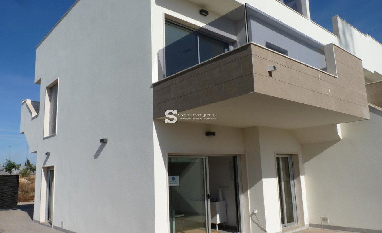 Obra nueva - Town House - Pilar de la Horadada