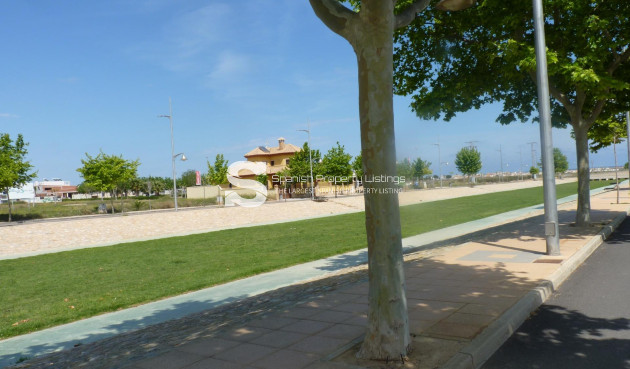 Obra nueva - Town House - Pilar de la Horadada