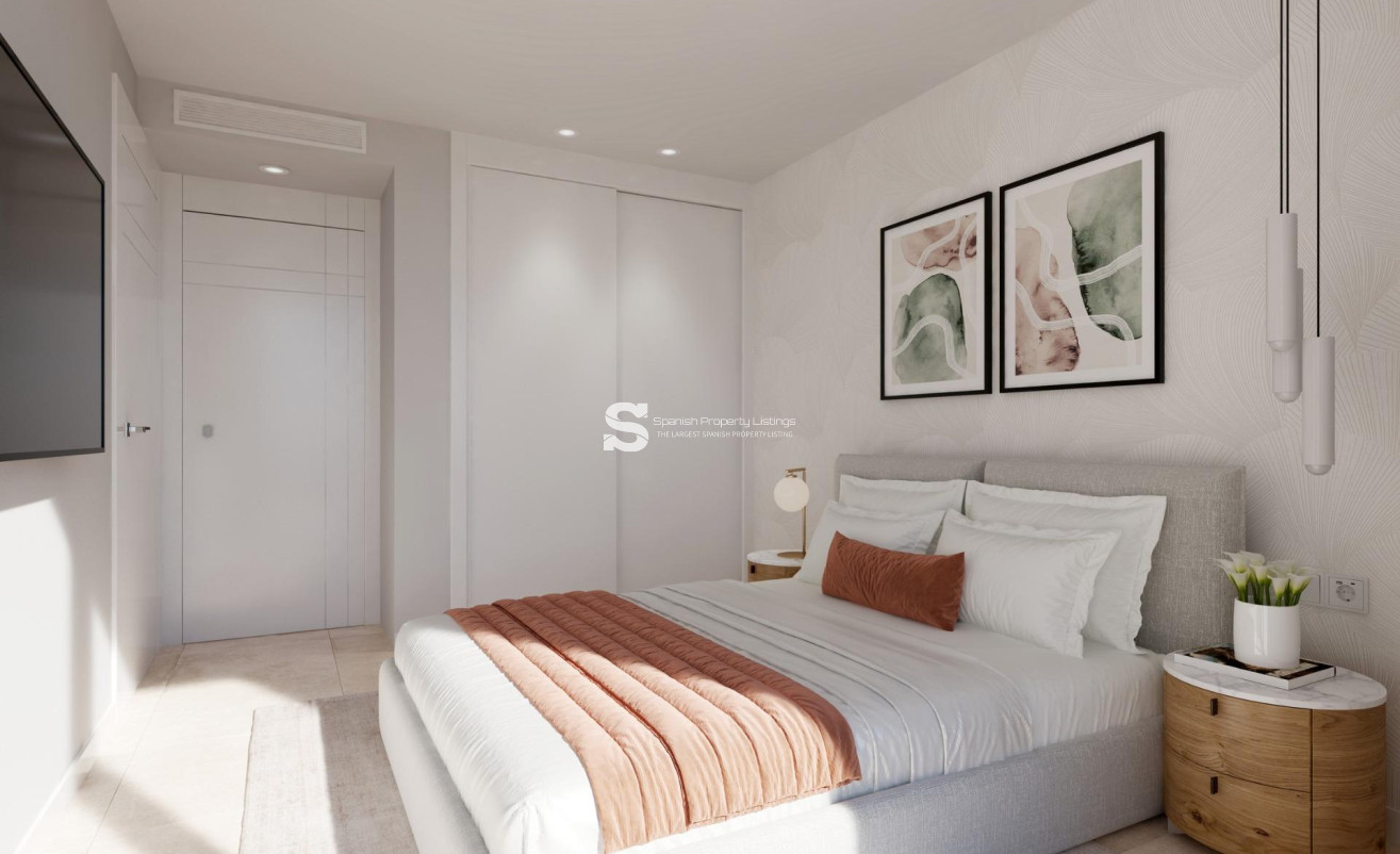 Obra nueva - Apartment - Villajoyosa - Puntes del Moro