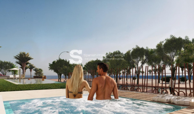 Obra nueva - Apartment - Villajoyosa - Puntes del Moro