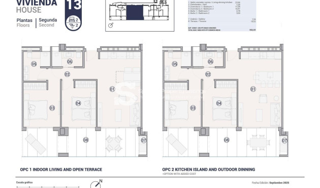 Obra nueva - Apartment - Villajoyosa - Puntes del Moro