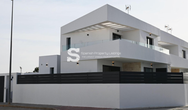 New Build - Villa - Dolores - polideportivo