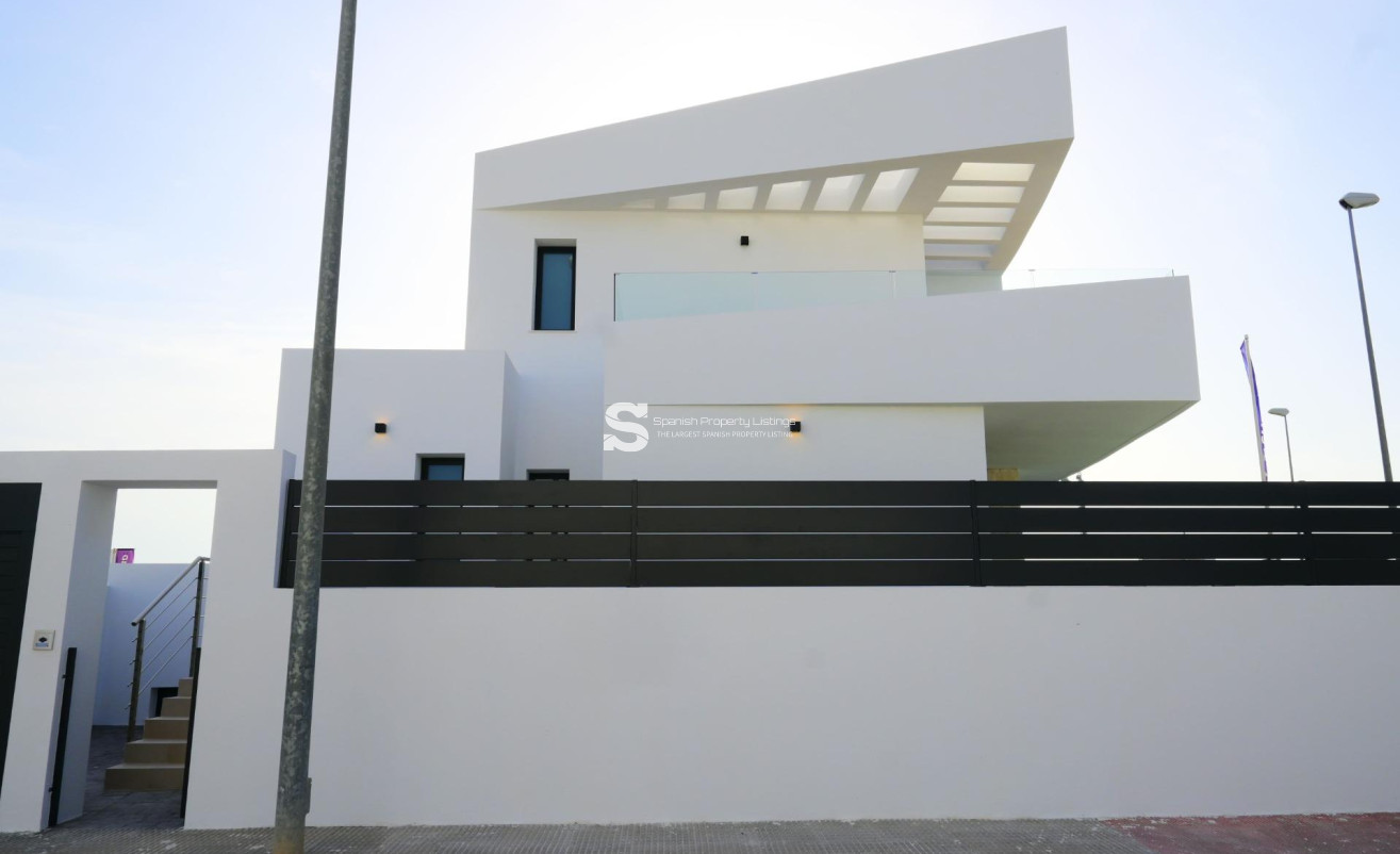 New Build - Villa - Dolores - polideportivo