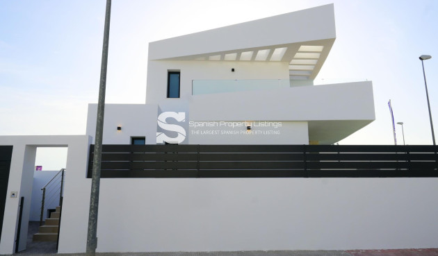 New Build - Villa - Dolores - polideportivo