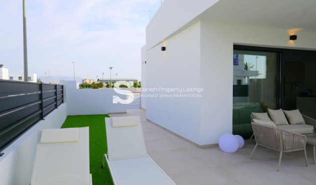 New Build - Villa - Dolores - polideportivo