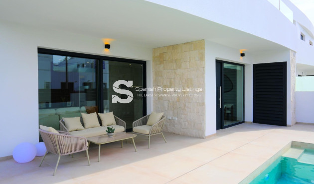 New Build - Villa - Dolores - polideportivo