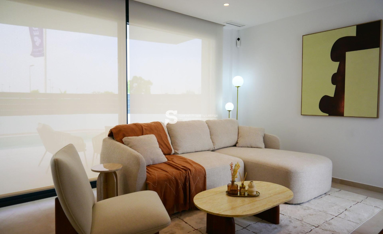 New Build - Villa - Dolores - polideportivo