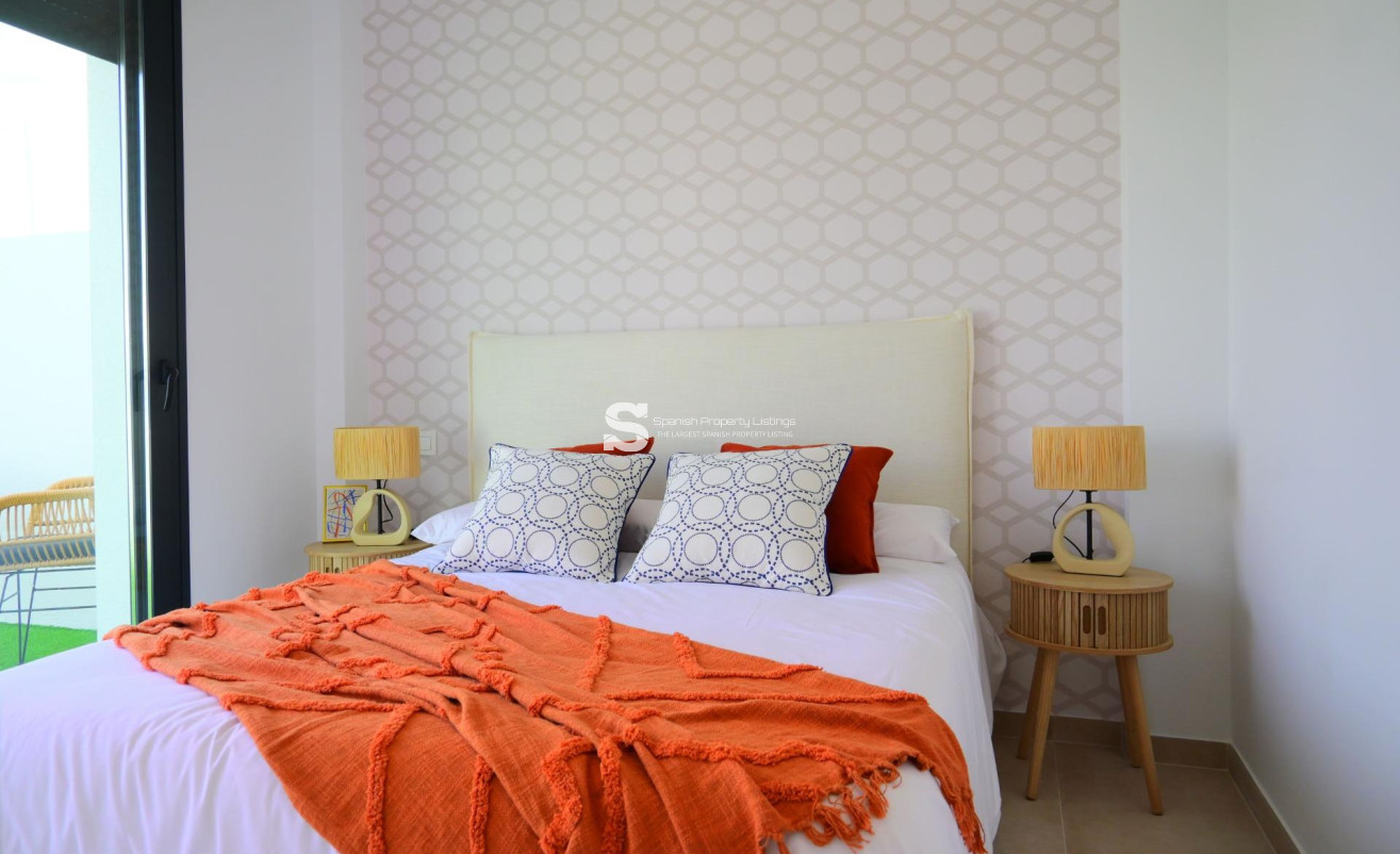 New Build - Villa - Dolores - polideportivo