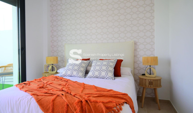 New Build - Villa - Dolores - polideportivo