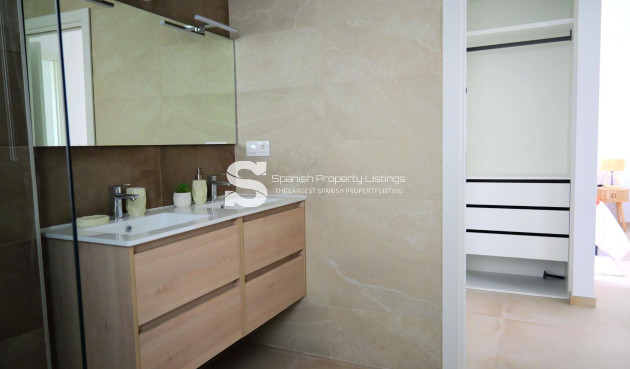 New Build - Villa - Dolores - polideportivo