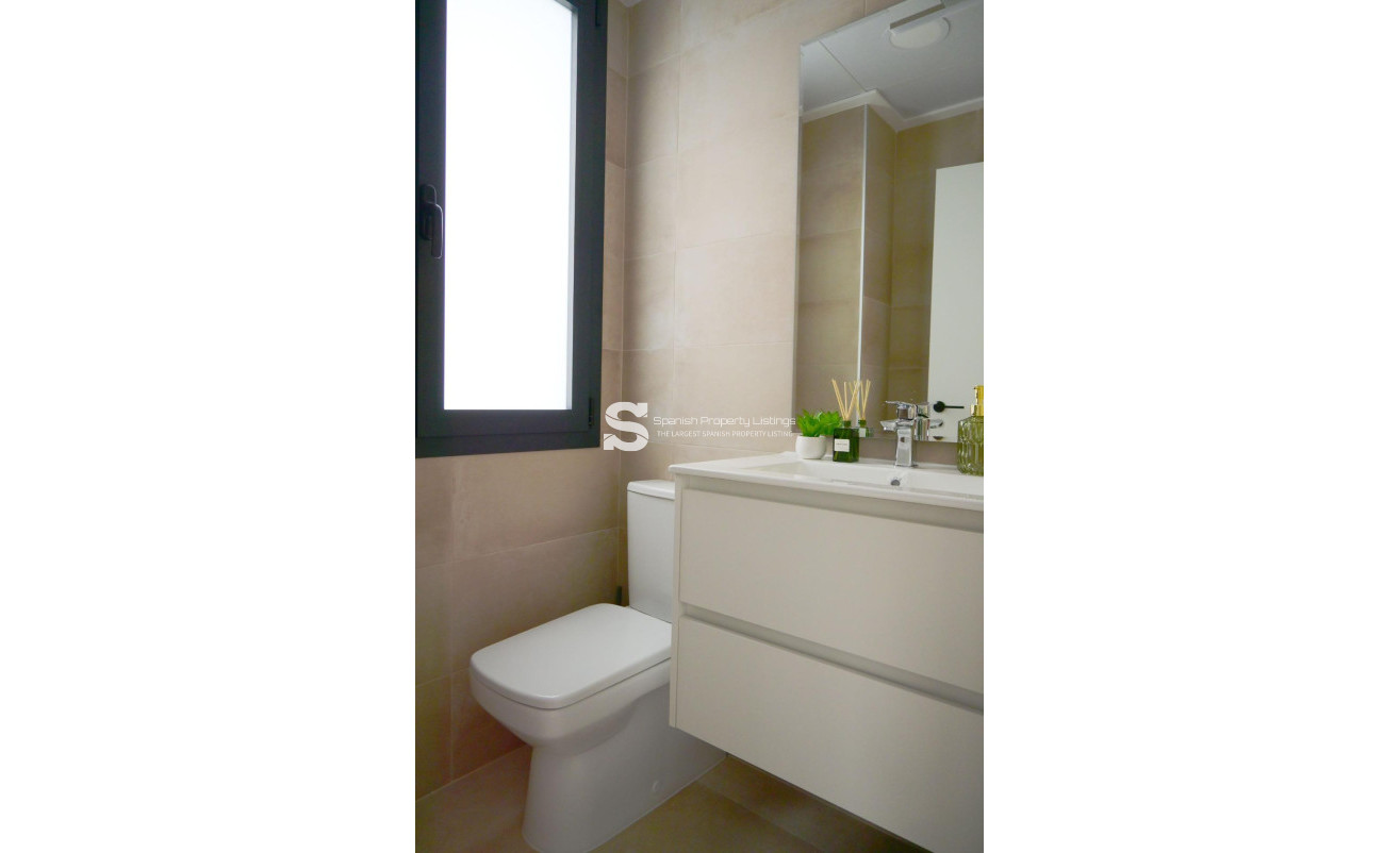 New Build - Villa - Dolores - polideportivo