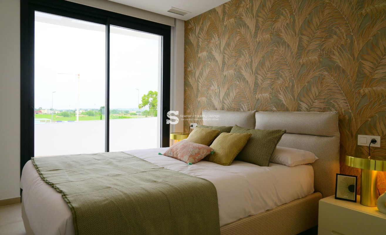 New Build - Villa - Dolores - polideportivo