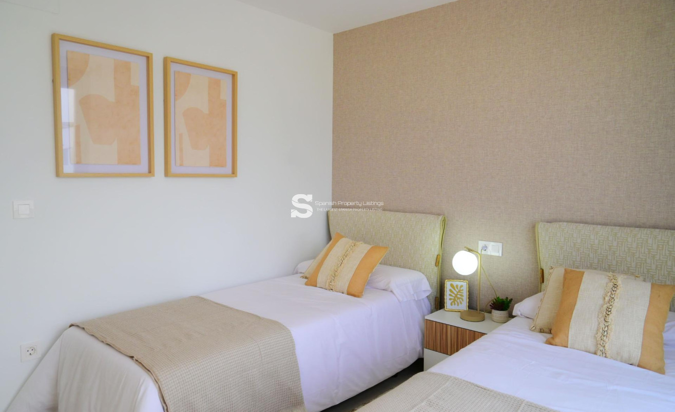 New Build - Villa - Dolores - polideportivo