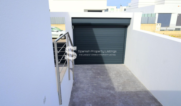 New Build - Villa - Dolores - polideportivo