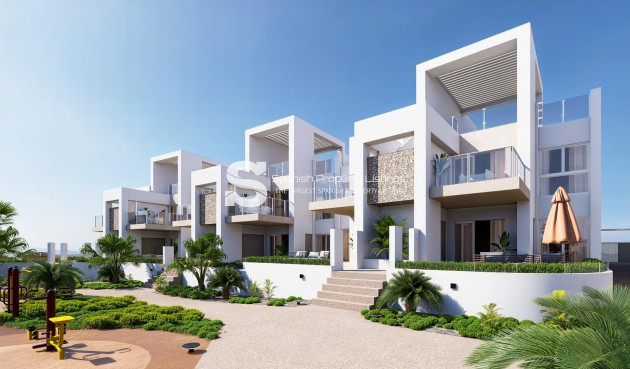 New Build - Bungalow - Ciudad Quesada - Lo Marabú