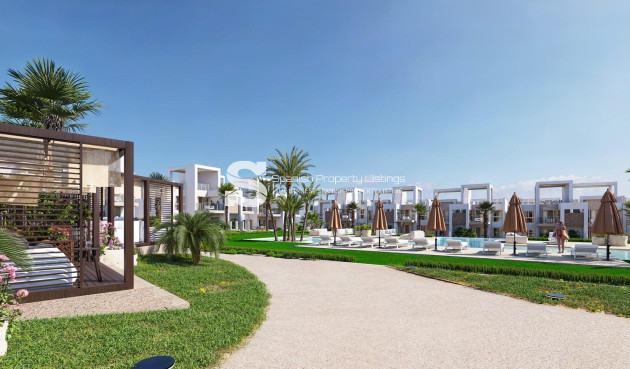 New Build - Bungalow - Ciudad Quesada - Lo Marabú