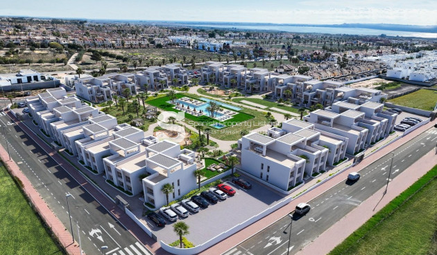 New Build - Bungalow - Ciudad Quesada - Lo Marabú