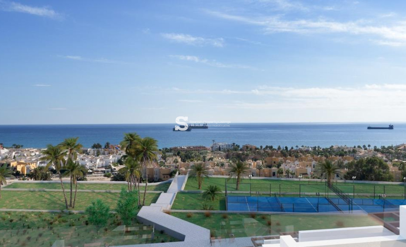 New Build - Apartment - Vera - Vera Playa