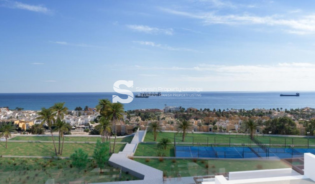 New Build - Apartment - Vera - Vera Playa