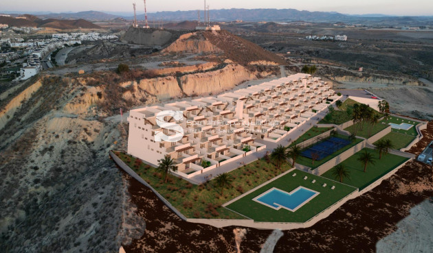 New Build - Apartment - Vera - Vera Playa