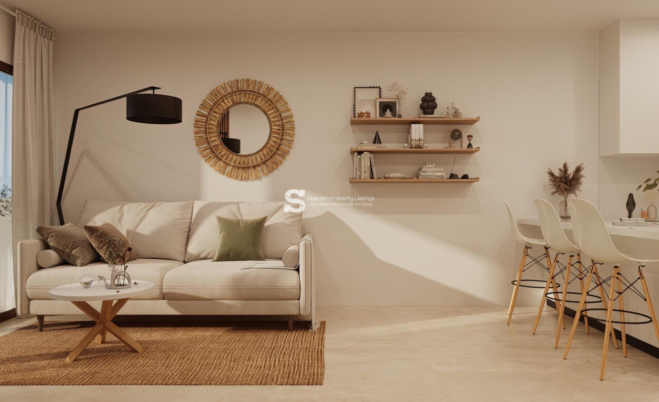 New Build - Apartment - Vera - Vera Playa