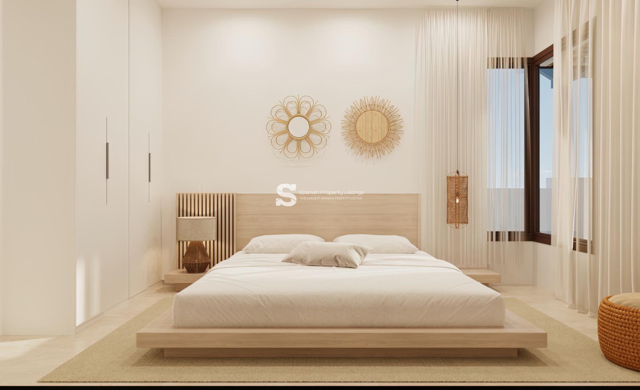 New Build - Apartment - Vera - Vera Playa