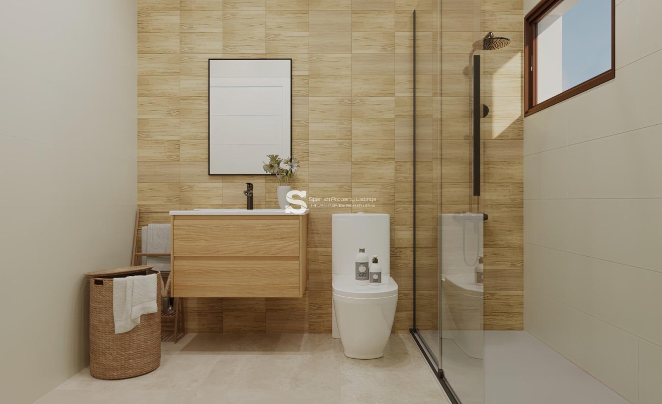 New Build - Apartment - Vera - Vera Playa