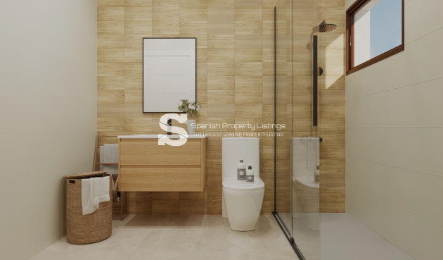 New Build - Apartment - Vera - Vera Playa