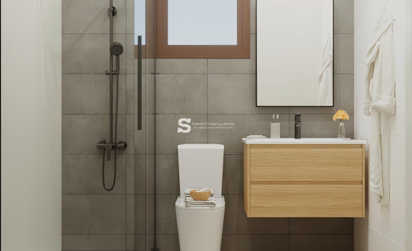 New Build - Apartment - Vera - Vera Playa