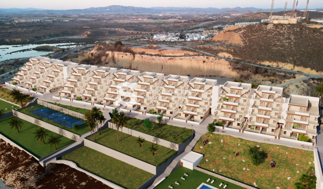 New Build - Apartment - Vera - Vera Playa