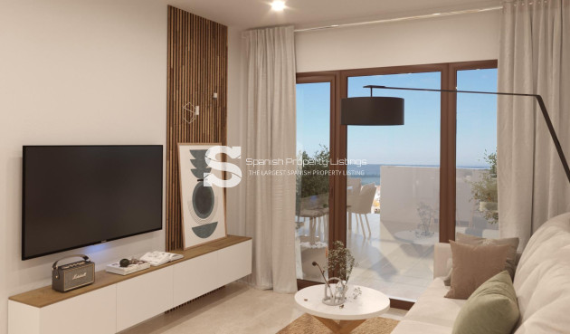 New Build - Apartment - Vera - Vera Playa