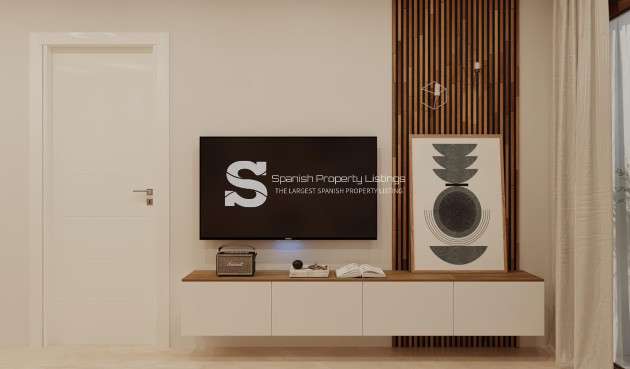 New Build - Apartment - Vera - Vera Playa