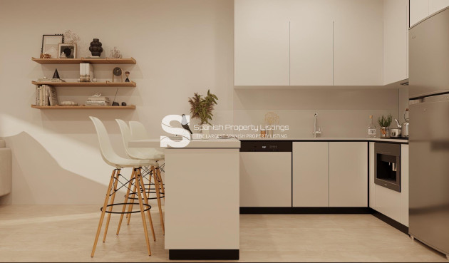 New Build - Apartment - Vera - Vera Playa