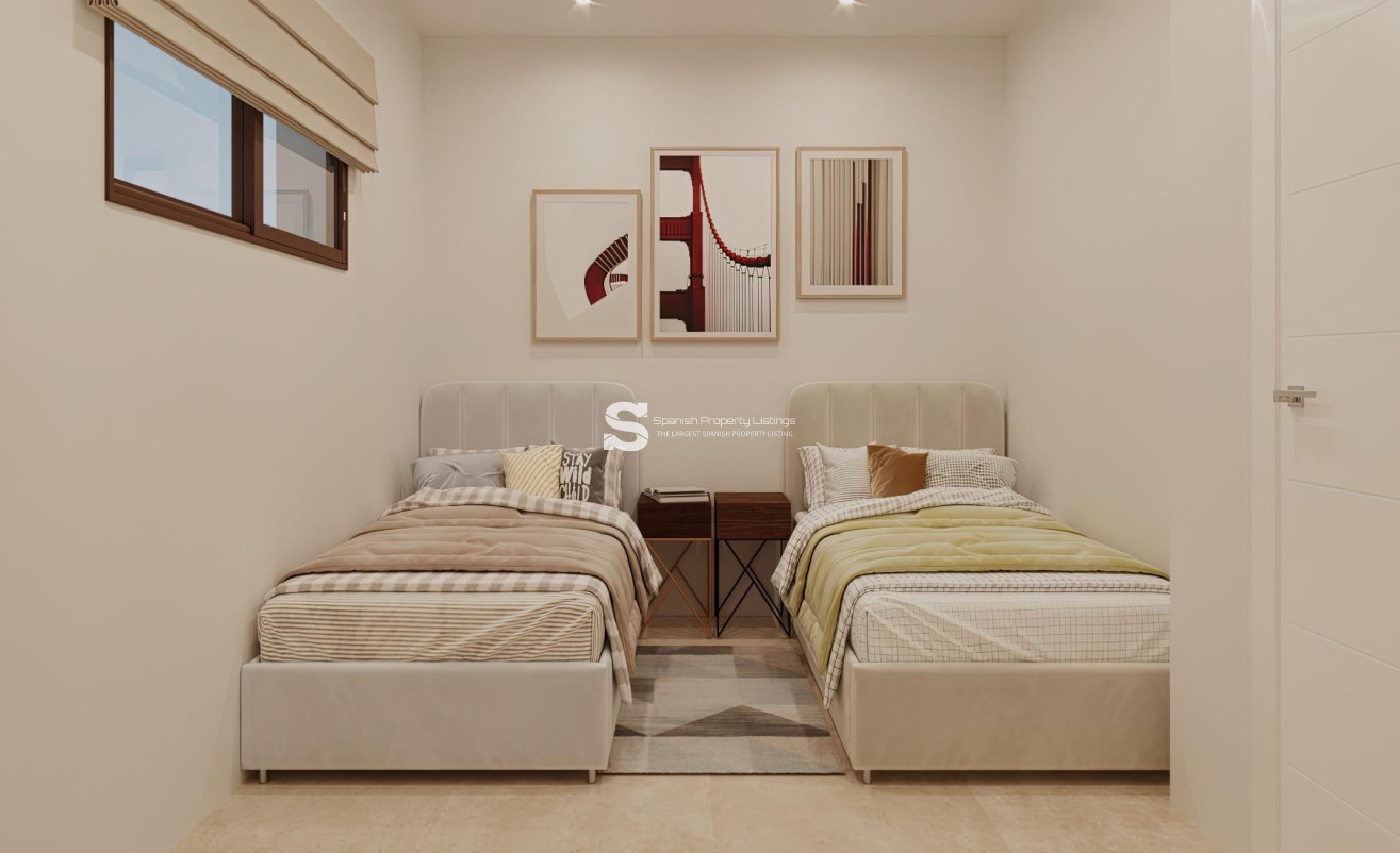 New Build - Apartment - Vera - Vera Playa