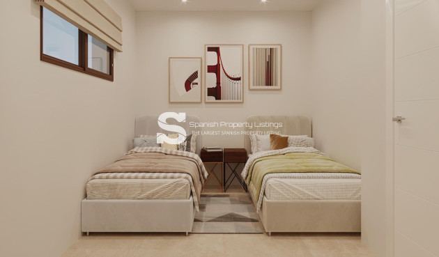 New Build - Apartment - Vera - Vera Playa