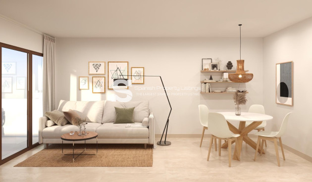 New Build - Apartment - Vera - Vera Playa