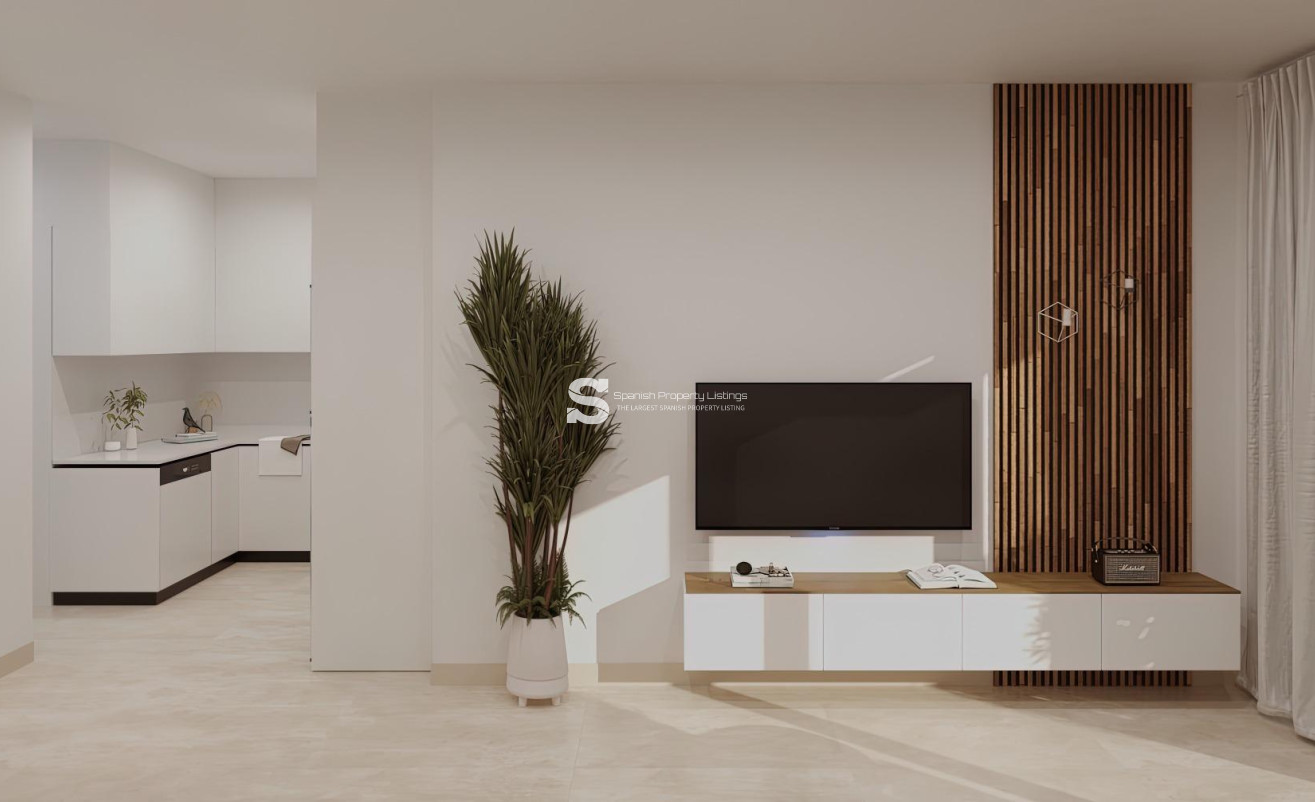 New Build - Apartment - Vera - Vera Playa