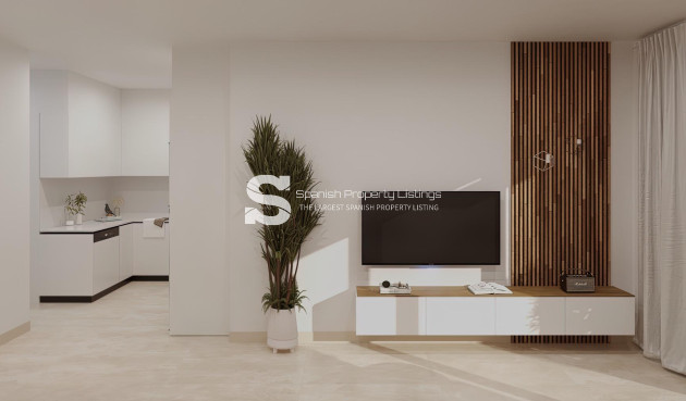 New Build - Apartment - Vera - Vera Playa