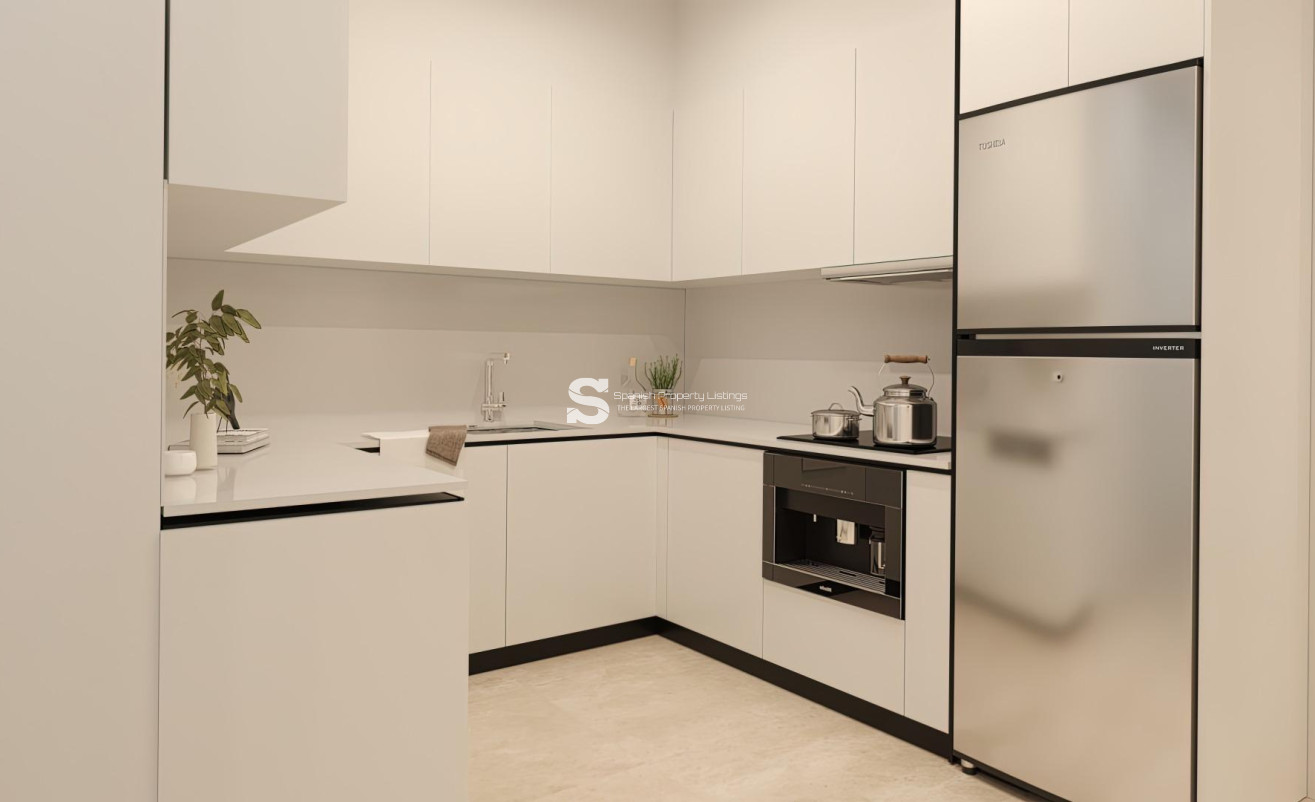 New Build - Apartment - Vera - Vera Playa