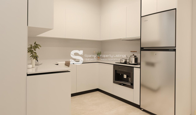 New Build - Apartment - Vera - Vera Playa